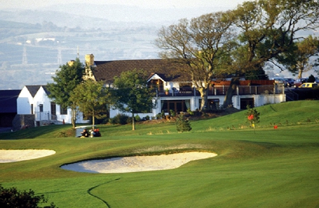 Golf Holidays in Wales