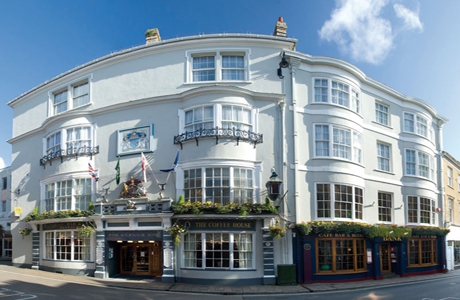 Golf Holidays in Wales