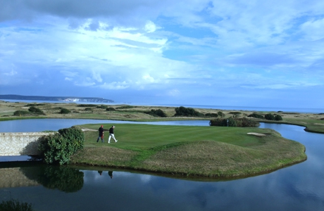 Barton on Sea Golf Club