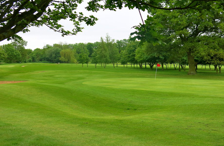 Bourn Golf Club