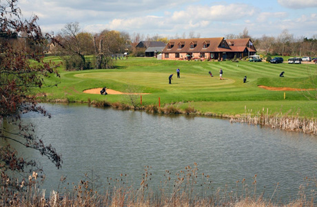 Cambridge Meridian Golf Club