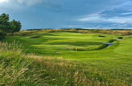 Dundonald Links Golf Club