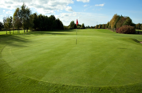 Eden Golf Club