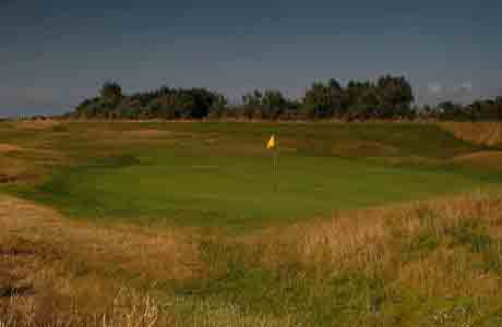 Hesketh Golf Course