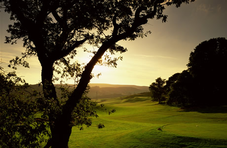 Hollins Hall Golf Course