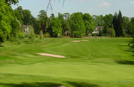 Moor Hall Golf Club