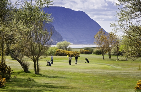 Maesdu Golf Course