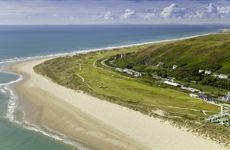 Aberdovey Golf Course