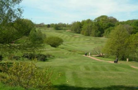 Preston Golf Course