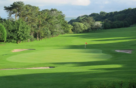 South Cliff Golf Club