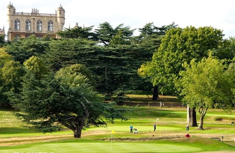 Wollaton Park Golf Club