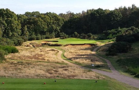 Woodbridge Golf Club