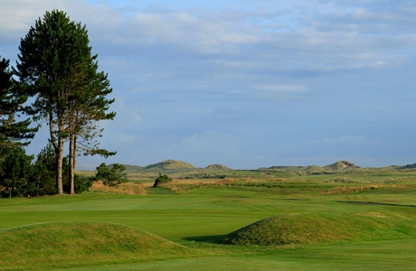 Berwick-upon-Tweed (Goswick) Golf Club