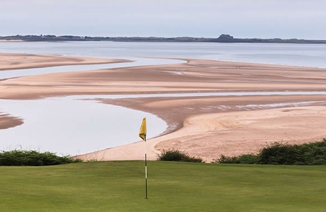 Bamburgh Castle Golf Club