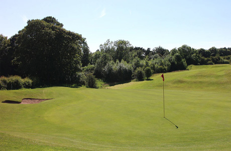 Caldy Golf Club