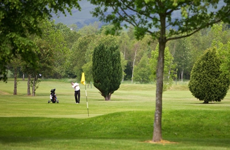 Carus Green Golf Club