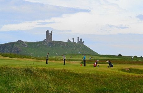 Dunstanburgh Castle Golf Club