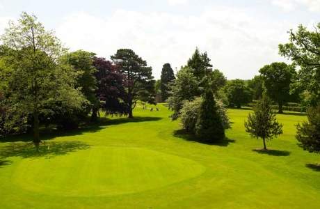 Forest Pines Golf Course