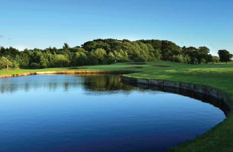 Formby Hall Golf Course