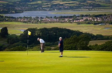 Gower Golf Course