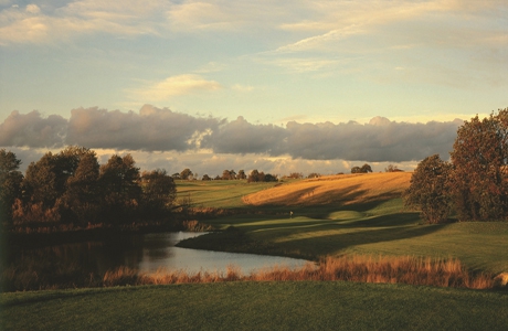 Wychwood Park Golf Course
