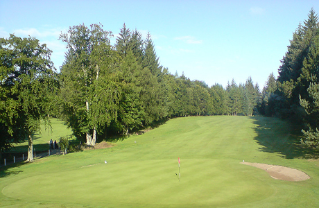 Hazelhead Golf Club