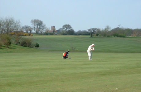 Hurlston Hall Golf Course