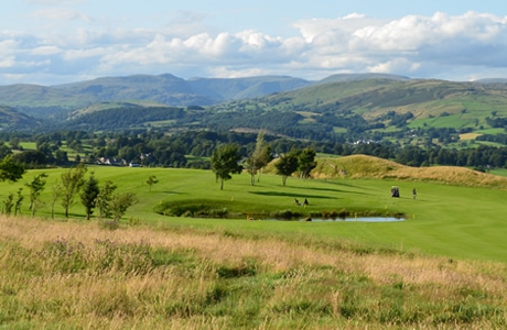 Kendal Golf Club