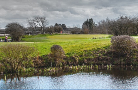 Knott End Golf Course