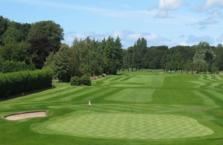 Lytham Green Drive Golf Course