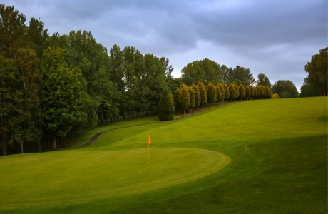 Macdonald Emerald Golf Course