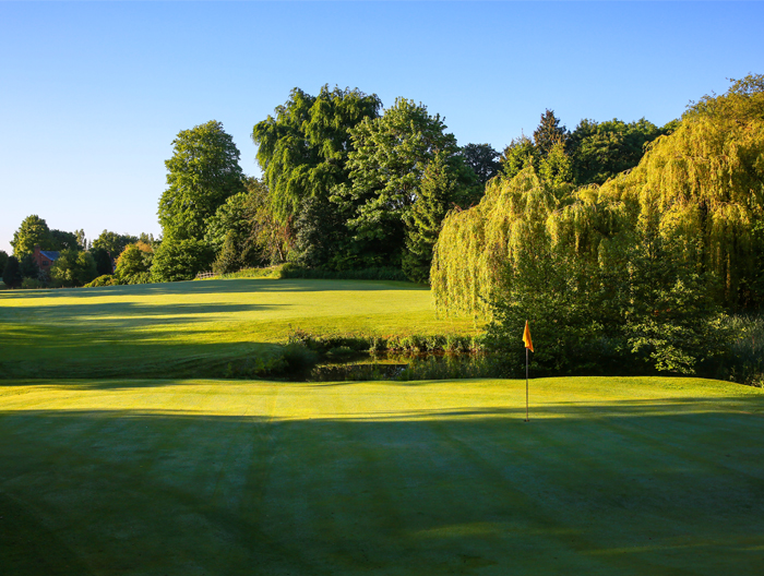 Macdonald Sapphire Golf Course