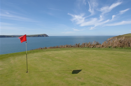 Newport Links Golf Course