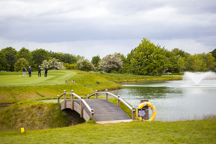 The Nottinghamshire