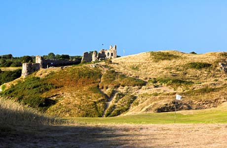 Pennard Golf Course