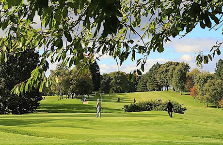 Penwortham Golf Course