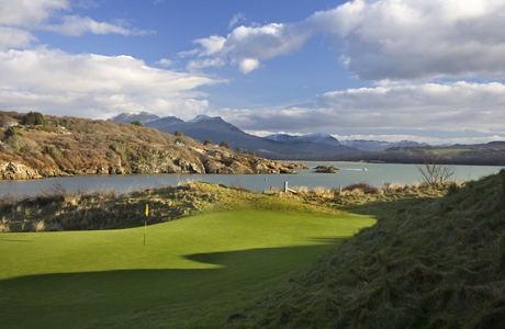 Porthmadog Golf Club