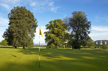 Puckrup Hall Golf Course