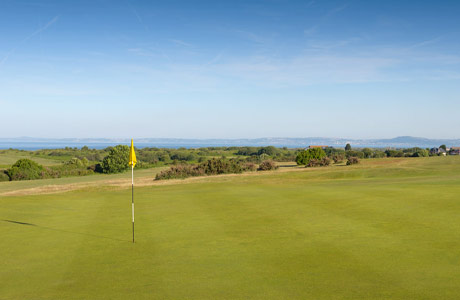 Pyle and Kenfig Golf Course
