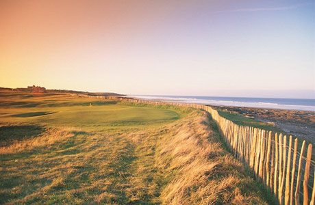 Royal Porthcawl Golf Course