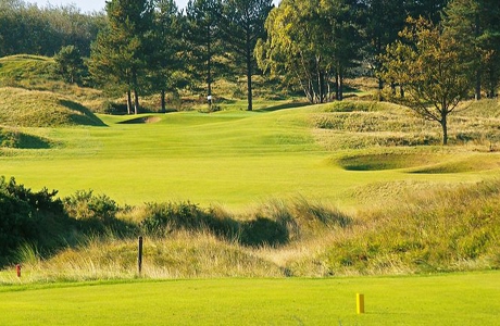 Southport Ainsdale Golf Course