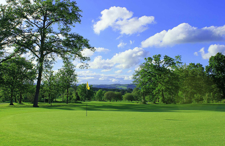 Stover Golf Club