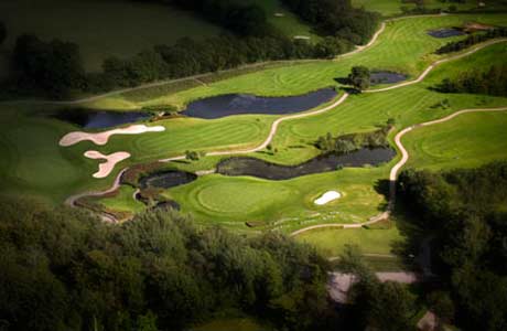 Wales National Golf Course