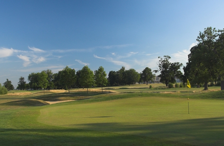 Wokefield Park Golf Course
