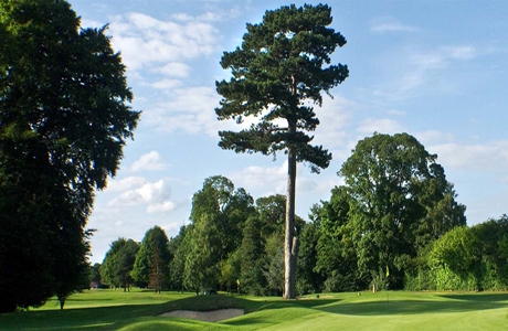 Worcester Golf Club