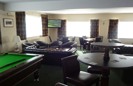 Anglesey Arms Inn Golf Breaks