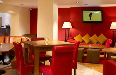 Anglesey Arms Inn Golf Breaks