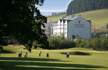 Anglesey Arms Inn Golf Breaks