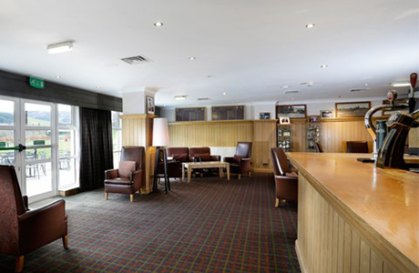 Anglesey Arms Inn Golf Breaks