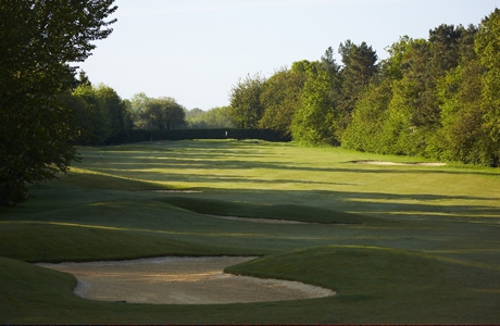 2010 Golf Course